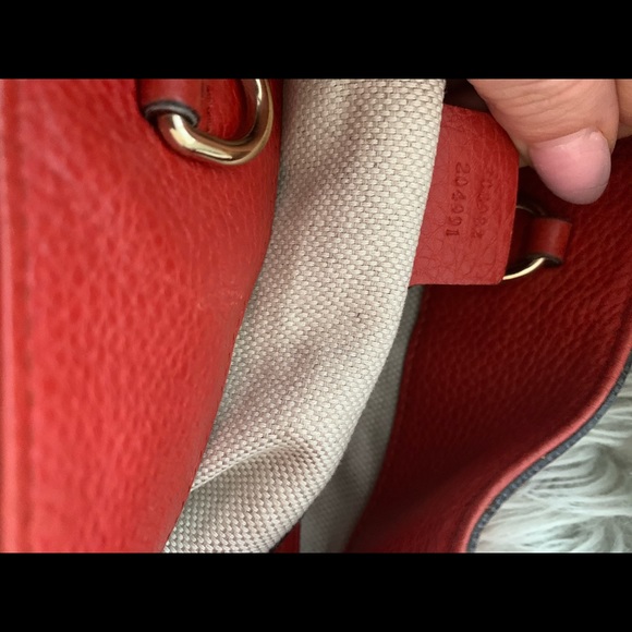 💯 authentic Gucci Soho - Picture 6 of 7